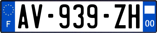 AV-939-ZH