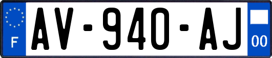 AV-940-AJ