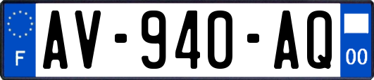 AV-940-AQ