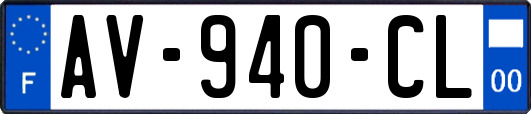 AV-940-CL