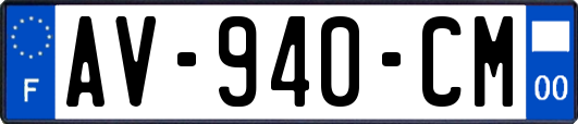 AV-940-CM