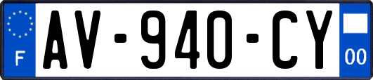 AV-940-CY
