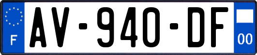 AV-940-DF