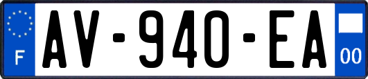 AV-940-EA