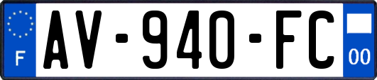 AV-940-FC