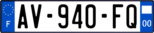AV-940-FQ