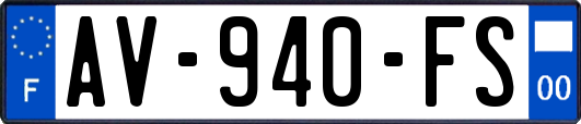 AV-940-FS