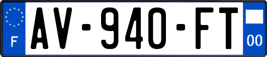 AV-940-FT