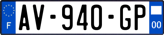 AV-940-GP