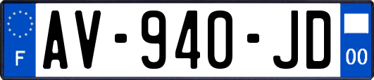 AV-940-JD