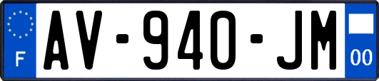 AV-940-JM