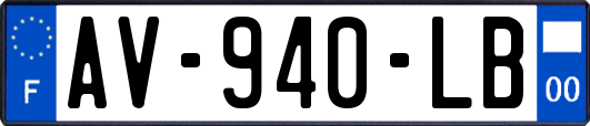 AV-940-LB