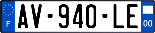 AV-940-LE