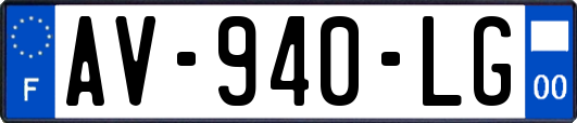 AV-940-LG