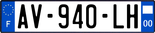 AV-940-LH