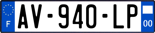 AV-940-LP