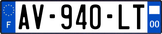 AV-940-LT