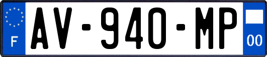 AV-940-MP