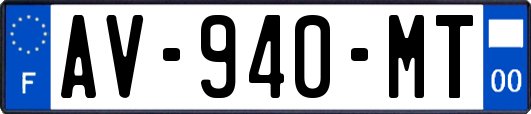 AV-940-MT