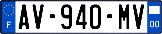 AV-940-MV