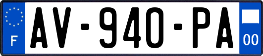 AV-940-PA