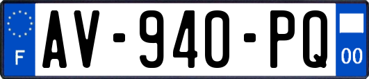 AV-940-PQ