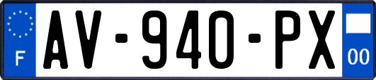 AV-940-PX