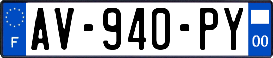 AV-940-PY