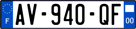 AV-940-QF
