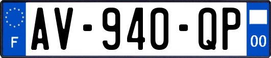 AV-940-QP
