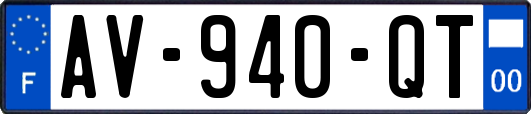 AV-940-QT