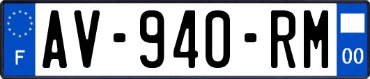 AV-940-RM