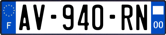 AV-940-RN