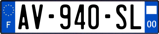 AV-940-SL