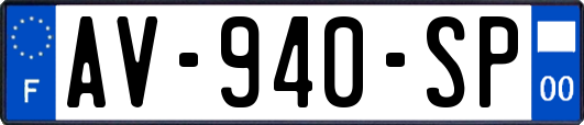 AV-940-SP