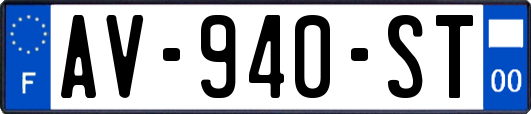 AV-940-ST