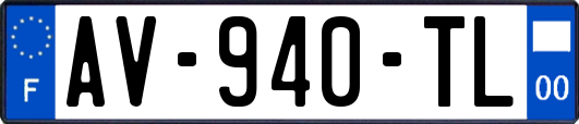 AV-940-TL