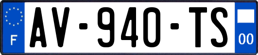 AV-940-TS