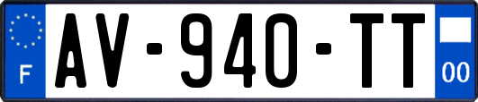 AV-940-TT