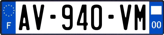 AV-940-VM