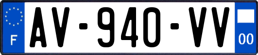 AV-940-VV