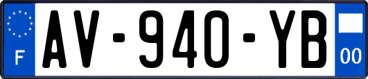 AV-940-YB