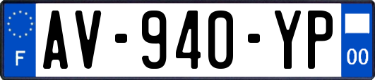 AV-940-YP