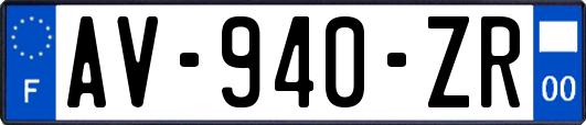 AV-940-ZR