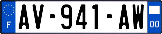 AV-941-AW