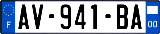 AV-941-BA