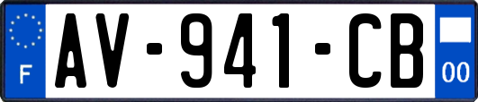 AV-941-CB