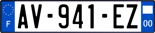 AV-941-EZ