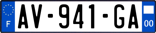 AV-941-GA