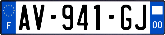AV-941-GJ